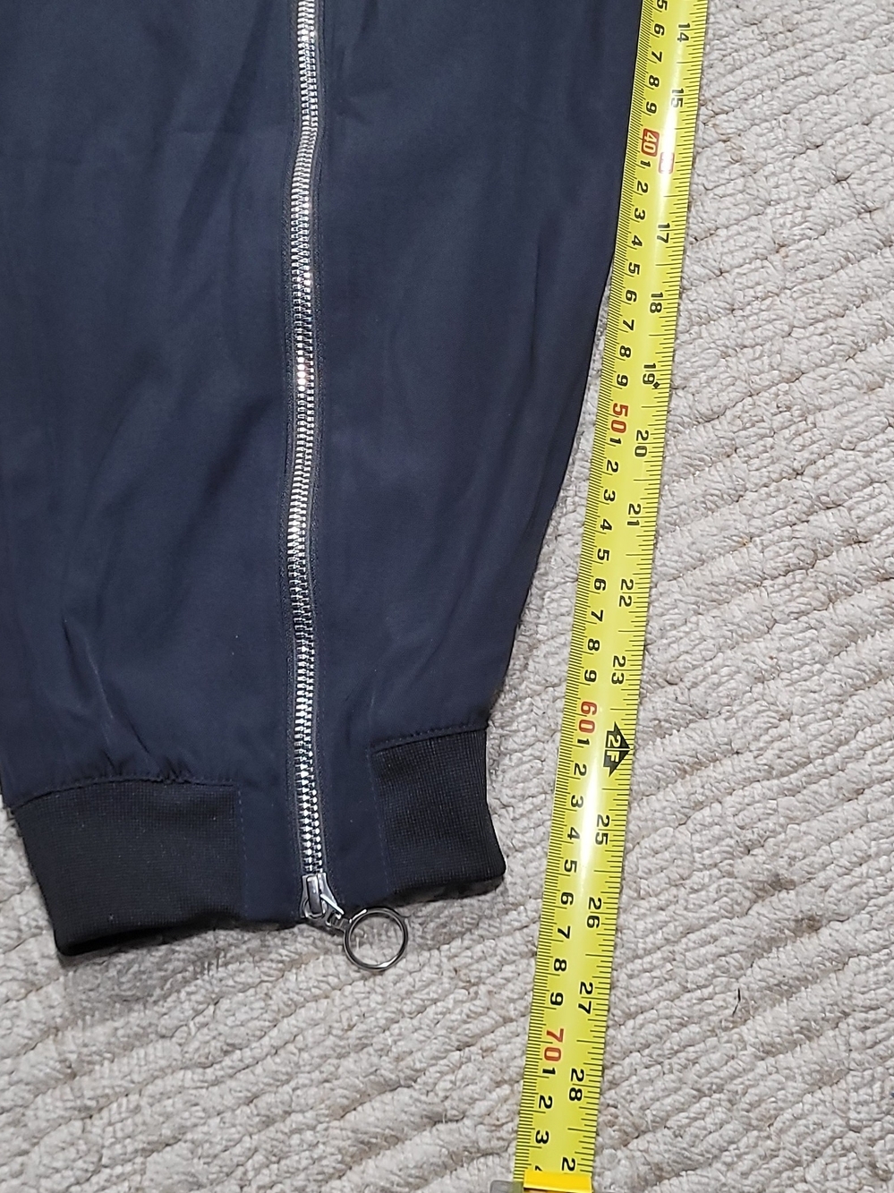 Nike Black Icon Clash Woven Pants Joggers Sportswear XL - Picture 14 of 15